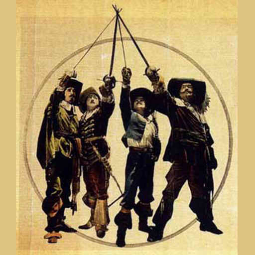 Александр Дюма, Три мушкетера, скачать бесплатно, бесплатная электронная книга